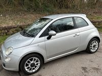 gebraucht Fiat 500 Top Zustand