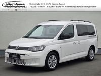 Gebraucht VW Caddy Maxi Basis 116 PS (85 kW) 2022 Weiß Van / Kleinbus