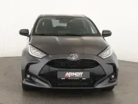 Gebraucht Toyota Yaris Hybrid 116 PS (85 kW) 2025 Marlingrau Limousine