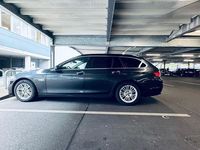 Gebraucht BMW 525 218 PS (160 kW) 2015 Grau Kombi