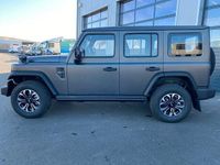 Gebraucht BAW 212 166 PS (122 kW) 2026 Grau SUV