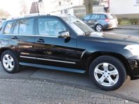 gebraucht Mercedes GLK320 CDI 4Matic Leder,Sportpaket,Panoramadac