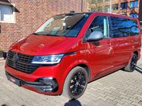 Gebraucht VW Transporter 199 PS (146 kW) 2020 Rot Van