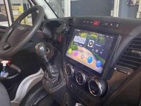 Second-hand Iveco Daily 156 CP (114 kW) 2018 Alb Van