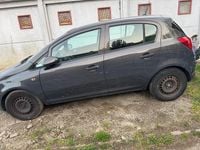 Second-hand Opel Corsa 125 CP (91 kW) 2014 Gri Hatchback