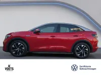 Używany VW ID.5 Pro Performance 150 kW (204 KM) 2023 Czerwony SUV
