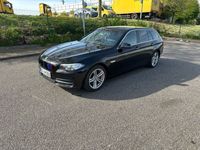 gebraucht BMW 525 d Sportline& Kamera& CarPlay