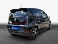 Gebraucht VW up! GTI 116 PS (85 kW) 2018 Schwarz Kleinwagen