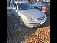 Gebraucht Ford Mondeo 125 PS (91 kW) 2007 Silber Limousine