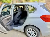 Gebraucht BMW 214 95 PS (69 kW) 2015 Silber Kombi