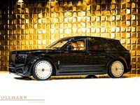 Neu Rolls Royce Cullinan 600 PS (441 kW) 2026 Schwarz SUV