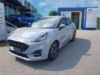 Gebraucht Ford Puma ST-Line 125 PS (91 kW) 2024 Grau SUV