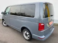 Gebraucht VW Multivan 150 PS (110 kW) 2018 Pure grey Van / Kleinbus