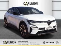 Gebraucht Renault Megane E-Tech Techno 160 kW (218 PS) 2024 Weiß Limousine