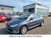 gebraucht Peugeot 206 CC 110 Filou"Cabrio/Coupe"Allwetter auf Alu