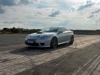 Gebraucht Toyota Celica T2 143 PS (105 kW) 2004 Silber Coupé