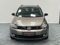 Gebraucht VW Golf Plus Cross Match 86 PS (63 kW) 2013 Braun Van / Kleinbus
