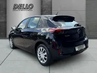 Gebraucht Opel Corsa-e Edition 100 kW (136 PS) 2023 Schwarz Kleinwagen