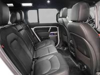 Gebraucht Land Rover Defender SE Dynamic 400 PS (294 kW) 2023 Weiß SUV