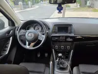 Gebraucht Mazda CX-5 150 PS (110 kW) 2013 Schwarz SUV