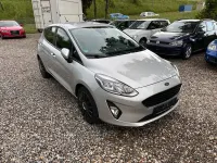 Gebraucht Ford Fiesta Cool & Connect 86 PS (63 kW) 2020 Silber Kleinwagen