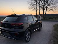 Gebraucht MG ZS Luxury 130 kW (177 PS) 2022 Schwarz SUV