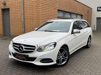 Gebraucht Mercedes E200 184 PS (135 kW) 2013 Weiß Limousine