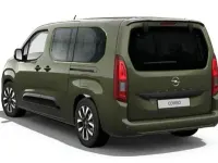 Neu Opel Combo GS Line 131 PS (96 kW) 2026 Grün Van / Kleinbus