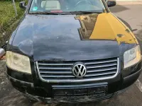Usata VW Passat 101 CV (74 kW) 2001 Nero Berlina