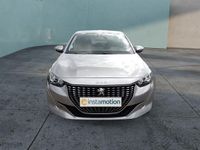 Gebraucht Peugeot 208 Active 101 PS (74 kW) 2021 Grau Kleinwagen
