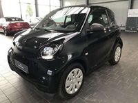 gebraucht Smart ForTwo Electric Drive Smart fortwo EQ Coupe Sitzheizung+Allwetter+DAB