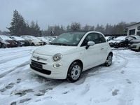 Gebraucht Fiat 500 Mirror 69 PS (50 kW) 2017 Weiß Cabrio