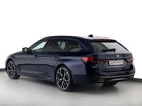 Gebraucht BMW 540 M Sport 340 PS (250 kW) 2023 Blau Kombi