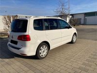 gebraucht VW Touran 1.4 TSI 125 kW DSG Highline Highline