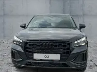 Neu Audi Q2 Advanced Plus 150 PS (110 kW) 2026 Grau SUV