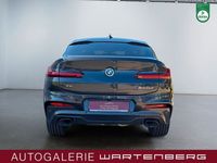 Gebraucht BMW X4 Performance 326 PS (239 kW) 2019 Sophistograu brillanteffekt me SUV