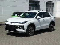 Neu VW T-Roc 116 PS (85 kW) 2026 Weiß SUV