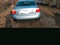 Gebraucht Audi A4 140 PS (102 kW) 2002 Silber Limousine