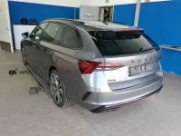 Gebraucht Skoda Octavia RS 245 PS (180 kW) 2023 Graphitegrau metallic Kombi