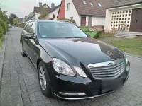 Occasion Mercedes E200 Elegance 184 ch (135 kW) 2011 Noir Break