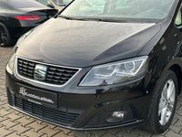 Gebraucht Seat Alhambra XCELLENCE 150 PS (110 kW) 2021 Schwarz Van / Kleinbus