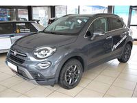 Gebraucht Fiat 500X Cross 120 PS (88 kW) 2019 Nr. 679 moda grau (metallic) SUV