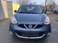 Gebraucht Nissan Micra N-TEC 80 PS (58 kW) 2017 Kleinwagen