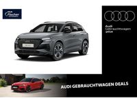 Gebraucht Audi Q4 e-tron Advanced 150 kW (204 PS) 2023 Grau SUV
