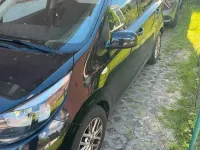Gebraucht Kia Picanto 83 PS (61 kW) 2021 Schwarz Kleinwagen