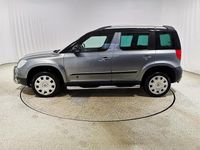 Gebraucht Skoda Yeti Adventure 140 PS (102 kW) 2014 Platingrau metallic SUV