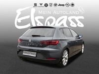 gebraucht Seat Leon FR AUTOMATIK LED ACC SHZ TEMPOMAT APPLE/ANDROID AL