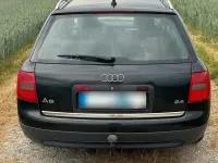 Gebraucht Audi A6 165 PS (121 kW) 2000 Schwarz Kombi