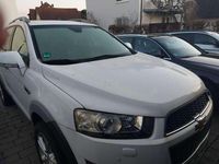 Gebraucht Chevrolet Captiva LTZ 184 PS (135 kW) 2013 SUV
