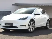 Gebraucht Tesla Model Y 378 kW (514 PS) 2023 Weiß SUV